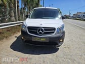 Mercedes-Benz Citan caixa isotérmico