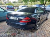 Mercedes-Benz SL 55 BLACK EDITION