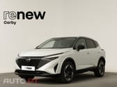 Nissan Qashqai Qashqai 1.3 DIG-T N-Connecta LED Xtronic