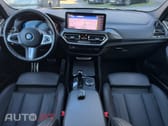 BMW X3 18 d sDrive Pack M Auto