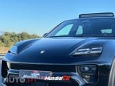 Porsche Macan Electric 4