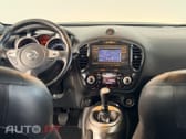 Nissan Juke 1.5 dCi Tekna
