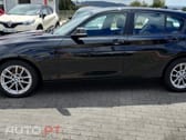 BMW 116 d EfficientDynamics