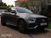 Mercedes-Benz GLC 300 de Coupe 4Matic 9G-TRONIC AMG Line