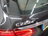 Mercedes-Benz C 220 d Avantgarde
