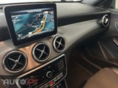 Mercedes-Benz CLA 200 d AMG Line