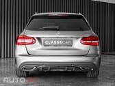 Mercedes-Benz C 200 d Station 9G-TRONIC AMG Line