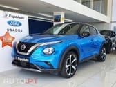 Nissan Juke 1.0 DIG-T Tekna