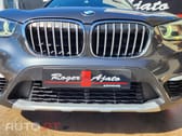 BMW X1 16 d sDrive Auto Line Sport
