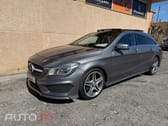Mercedes-Benz CLA 200 d Shooting Brake AMG Line Aut.