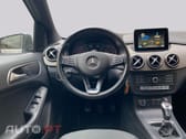 Mercedes-Benz B 180 d Style 