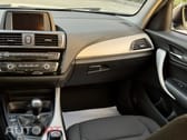 BMW 116 d EDynamics Line Sport