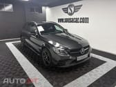 Mercedes-Benz C 300 de T 9G-TRONIC AMG Line