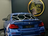 BMW 220 d Pack M Performance