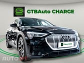 Audi E-Tron I.V.A DEDUTÍVEL 55 QUATTRO 21Z.