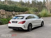 Mercedes-Benz CLA 180 Shooting Brake 7G-DCT AMG Line