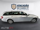 Mercedes-Benz E 350 CDI