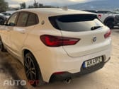 BMW X2 16 d sDrive Auto Pack 50 anos M