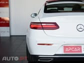 Mercedes-Benz E 220 d 9G-TRONIC Avantgarde