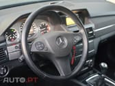 Mercedes-Benz GLK 220 CDi BlueEfficiency