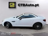 Mercedes-Benz SLC V6