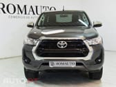 Toyota Hilux 2.4 D-4D 4WD Tracker 3L