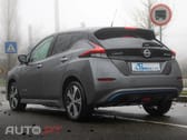 Nissan Leaf e+ Tekna