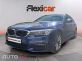 BMW 520 d Pack M Auto