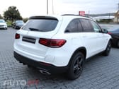Mercedes-Benz GLC 300 de 4-Matic AMG Pack Night