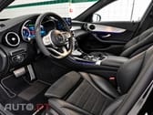 Mercedes-Benz C 300 de AMG Line