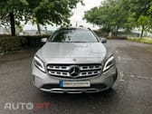 Mercedes-Benz GLA 220 4Matic 8G-DCT Special Edition