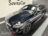 Mercedes-Benz C 180 d Station AMG Line