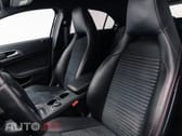 Mercedes-Benz A 220 CDi BE AMG Line Aut.