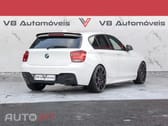 BMW 118 dA Pack M