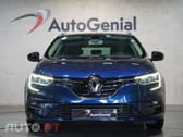 Renault Mégane Sport Tourer 1.5 Blue dCi Limited