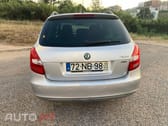 Skoda Fabia Break Family 1.2 Tdi