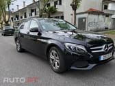 Mercedes-Benz C 200 Mercedes-Benz (BlueTEC)C200d Station 7G-TRONIC Avantgarde Automatico . MELHOR PREÇO