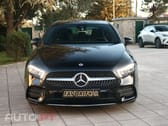 Mercedes-Benz A 160 d AMG Line