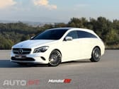 Mercedes-Benz CLA 180 d Shooting Brake Aut.