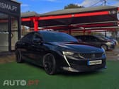 Peugeot 508 2.0 BlueHDi GT Line EAT8