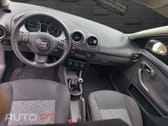 Seat Ibiza Van 1.4 TDi Business