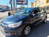 Citroen C4 HDi 115 Exclusive