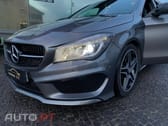 Mercedes-Benz CLA 180 d AMG Line