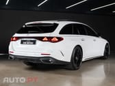 Mercedes-Benz E 300 de 4Matic AMG Line