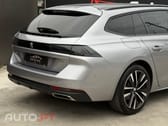 Peugeot 508 SW BlueHDi 130 EAT8 GT