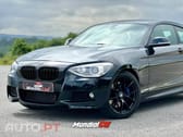 BMW 125 d Pack M