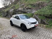 Nissan Juke 1.5 dCi Acenta Connect