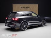 Mercedes-Benz GLC 220 D Look 63 AMG