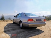 Mercedes-Benz S 320 Gasolina