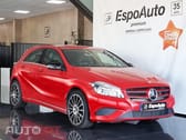 Mercedes-Benz A 180 CDi BE Style Aut.
